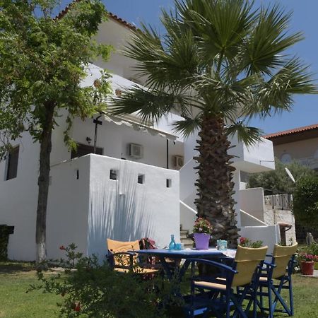 Villetta Magnolia Psakoudia Exterior photo