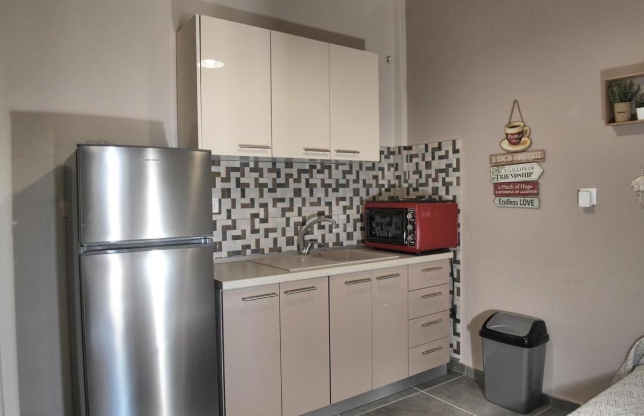 Villetta Magnolia Psakoudia Exterior photo