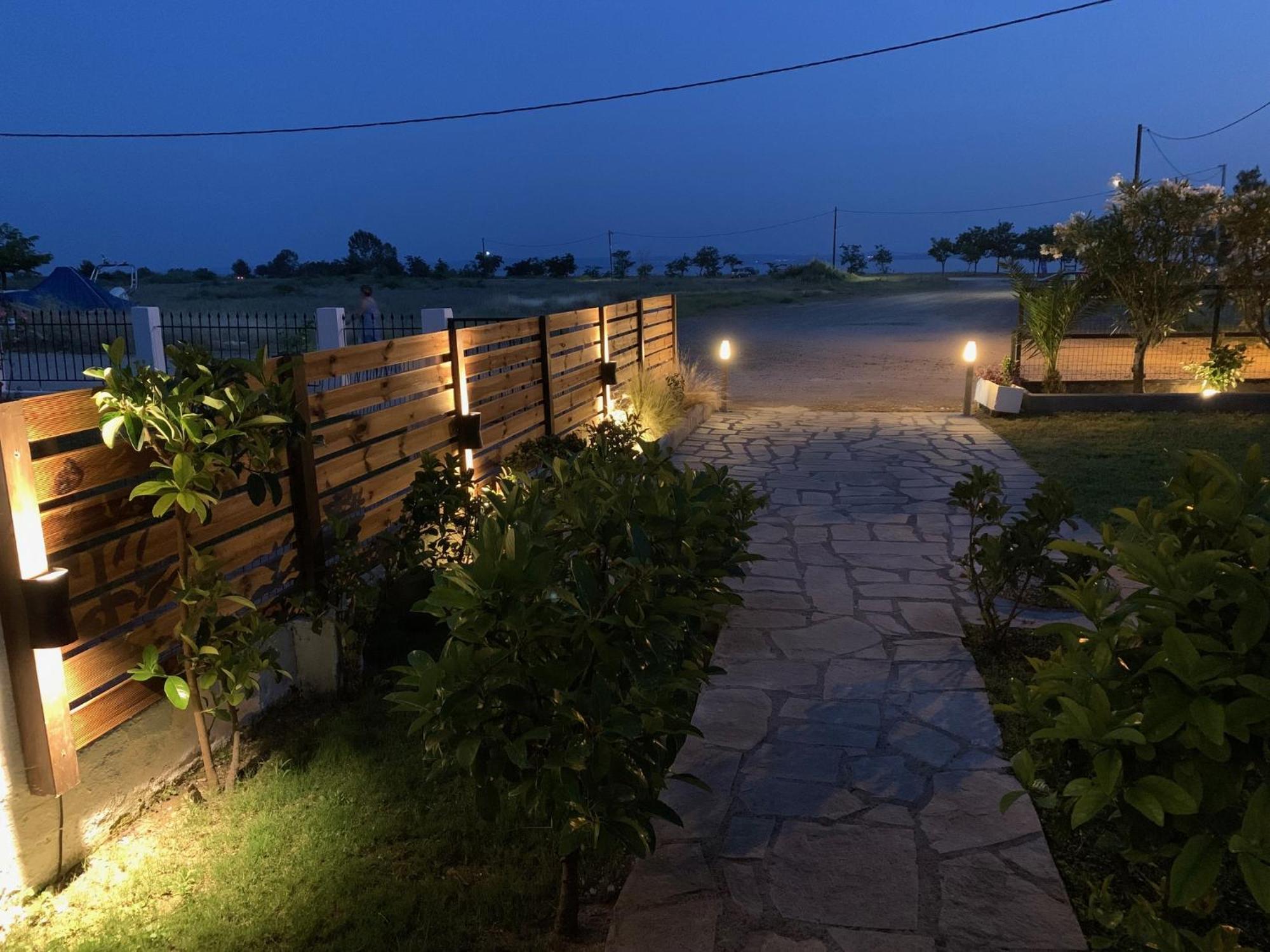 Villetta Magnolia Psakoudia Exterior photo